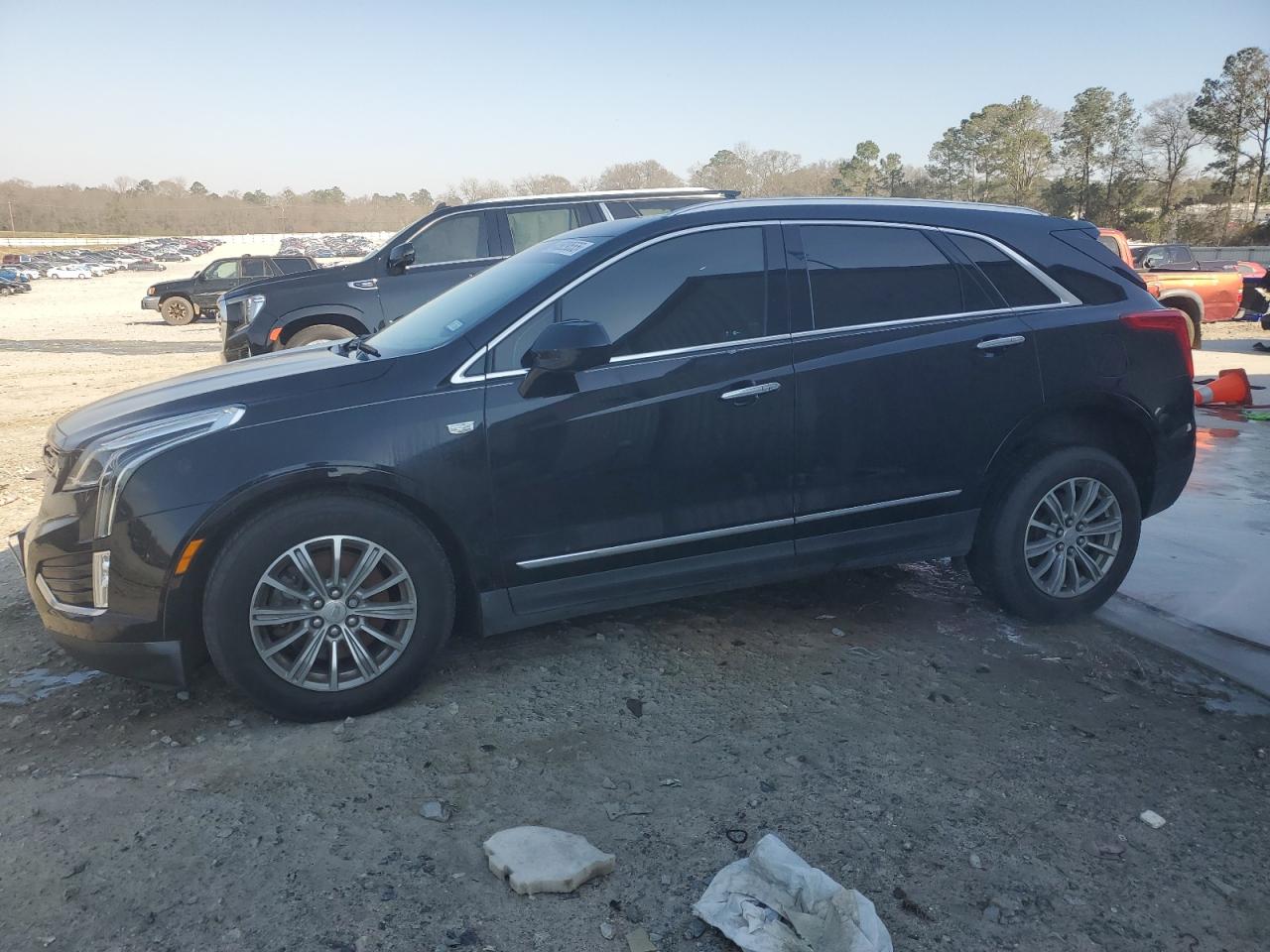 2018 Cadillac XT5 - Image 1