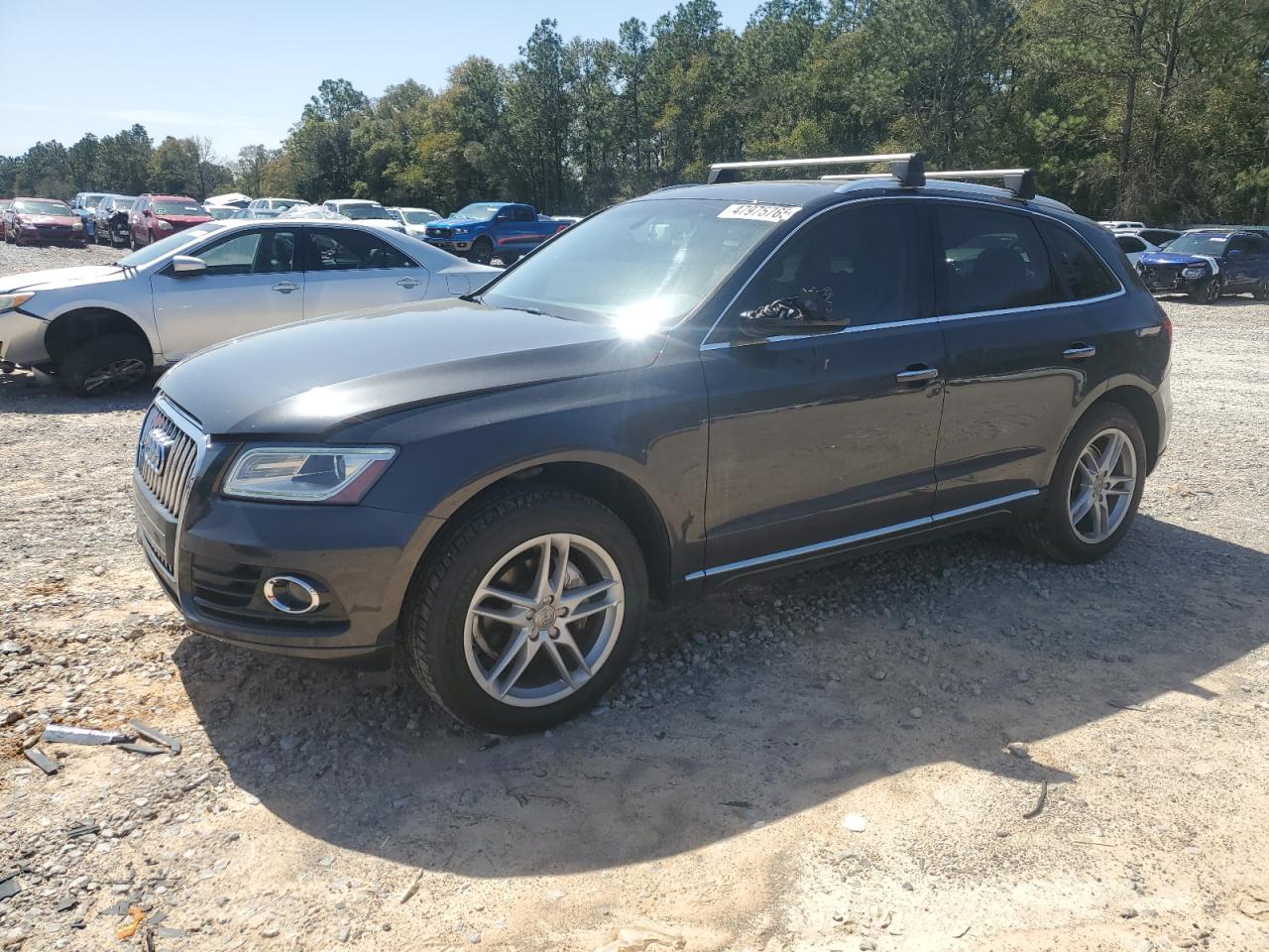 2015 Audi Q5 - Image 1