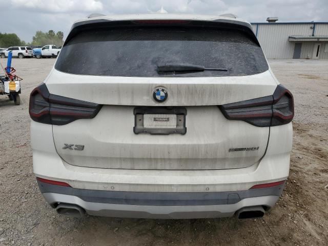  BMW X3 2022 Biały