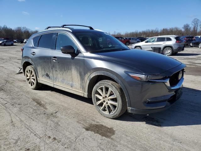  MAZDA CX-5 2018 Серый