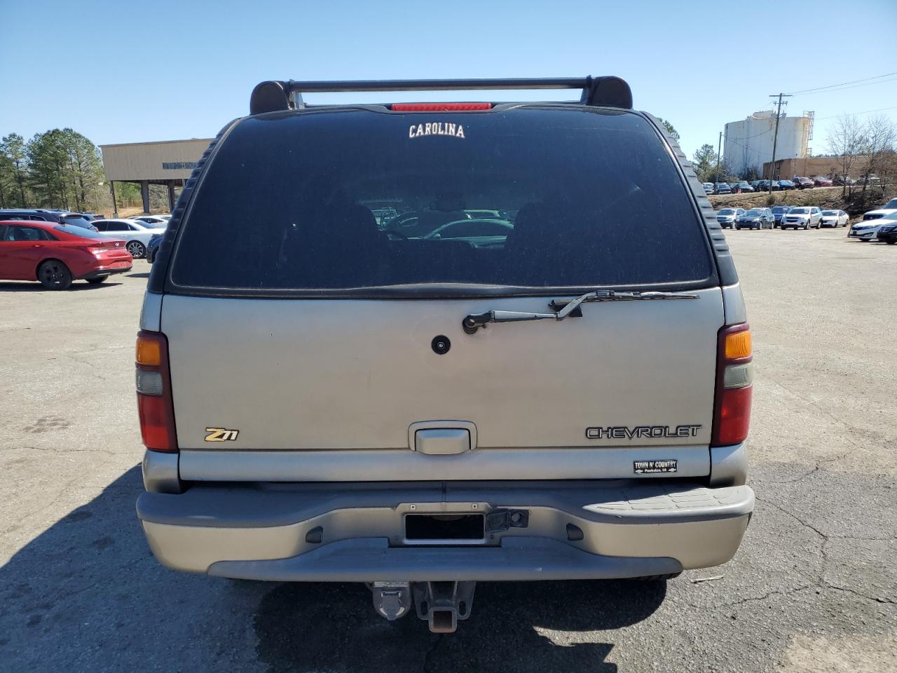 2002 Chevrolet Tahoe - Image 6