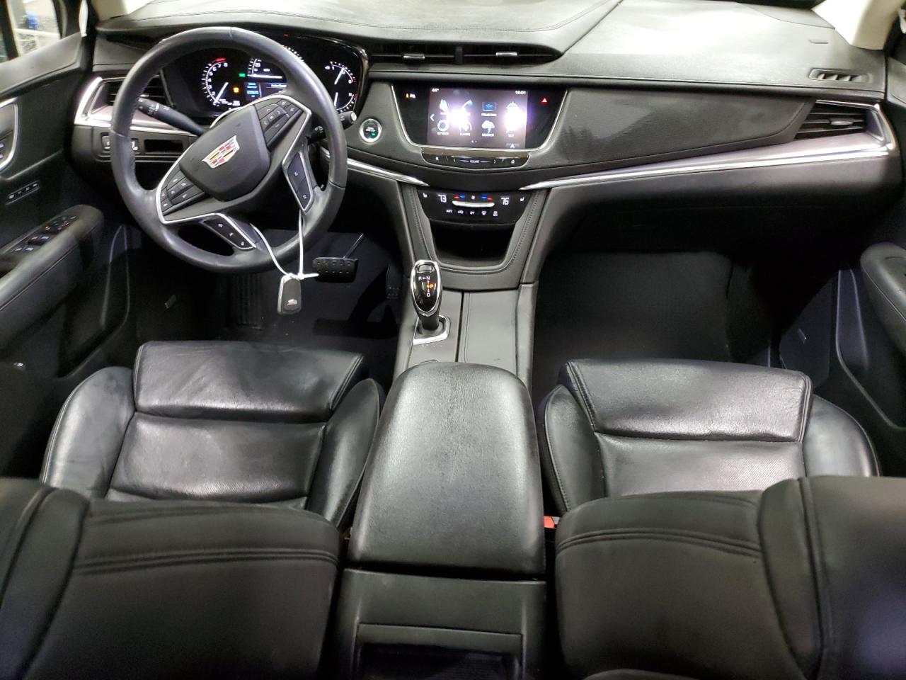 2017 Cadillac XT5 - Image 8