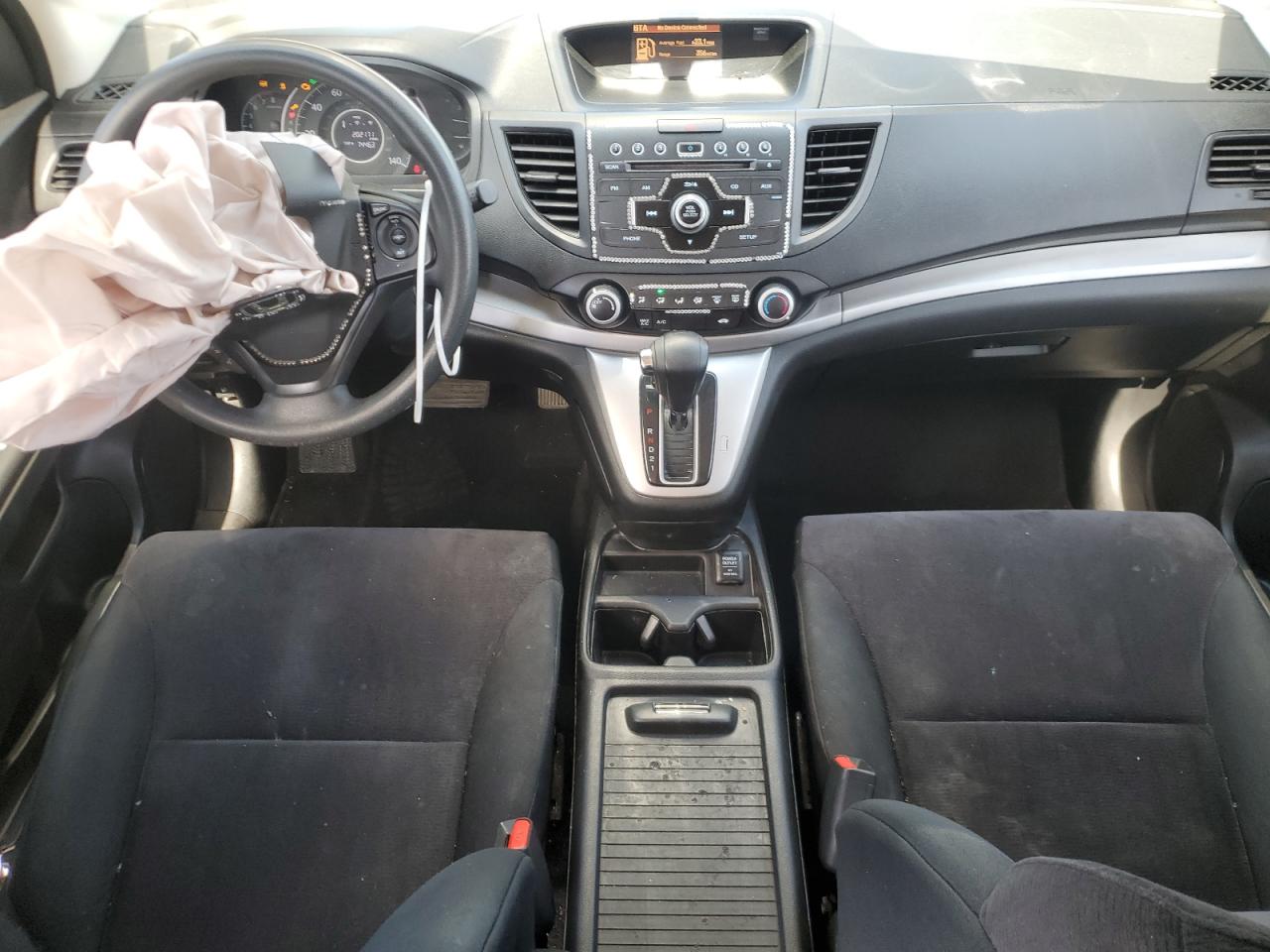 2012 Honda CR-V - Image 8
