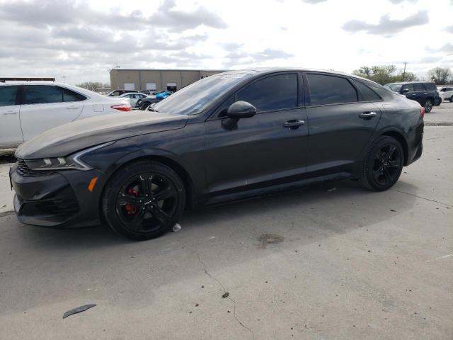  KIA K5 2024 Black