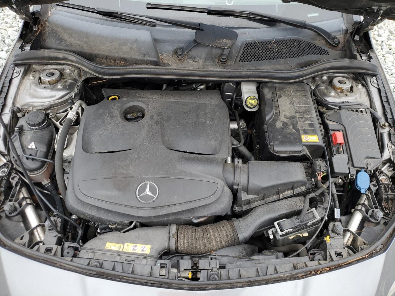 2015 Mercedes-Benz CLA-klasse - Image 11