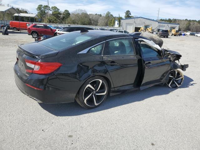 HONDA ACCORD 2020 Czarny