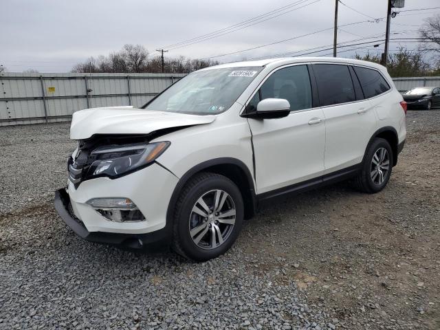 2016 Honda Pilot Exln