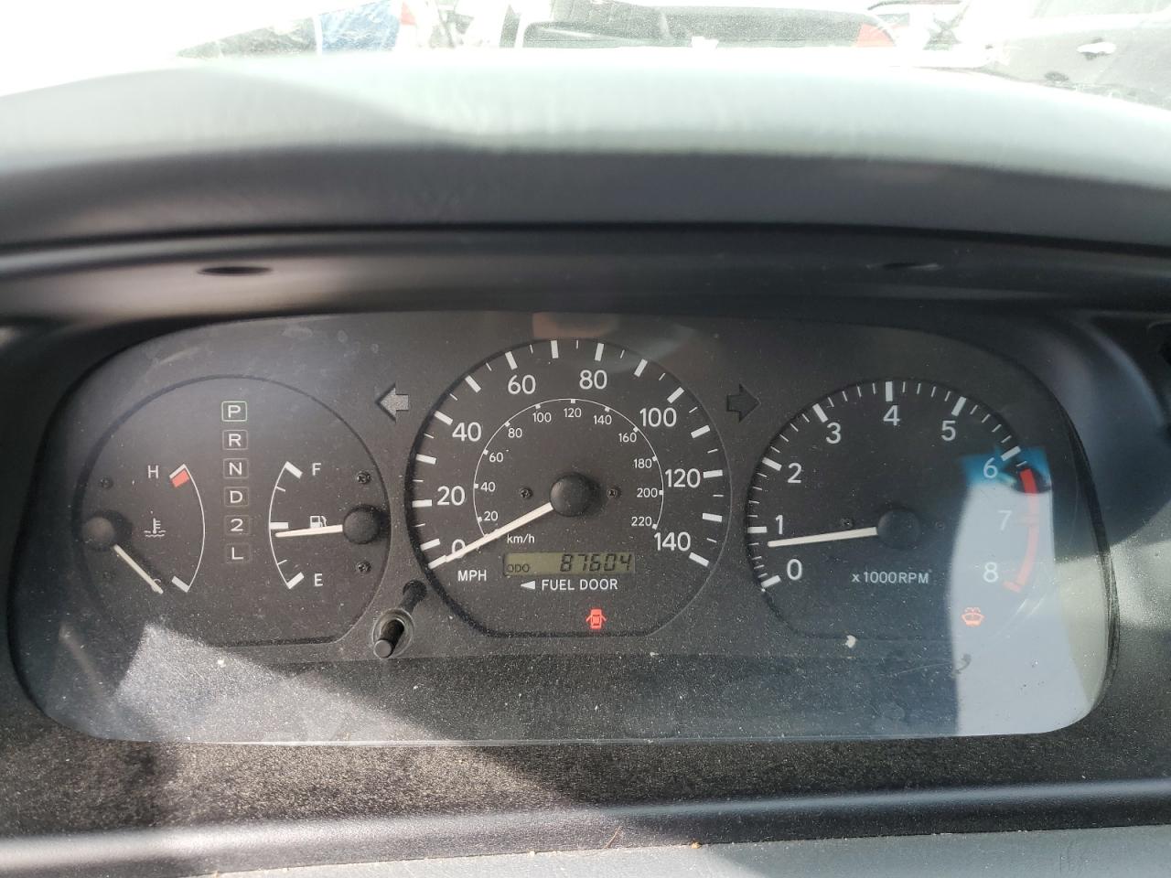 2000 Toyota Camry Ce VIN: 4T1BG22K4YU630649 Lot: 64857584