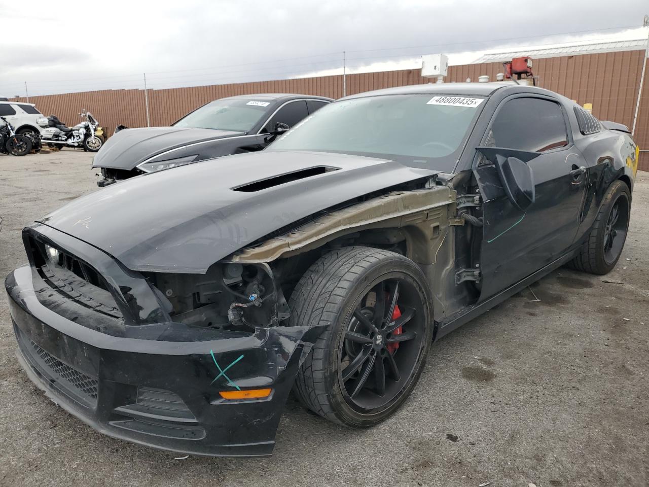 2013 Ford Mustang - Image 1