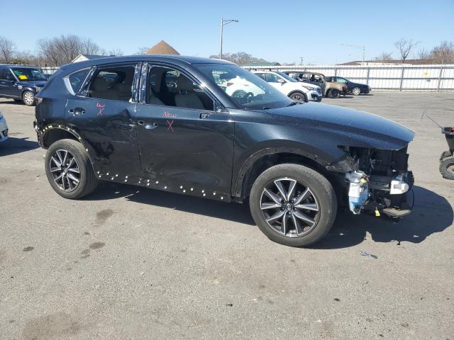  MAZDA CX-5 2018 Czarny
