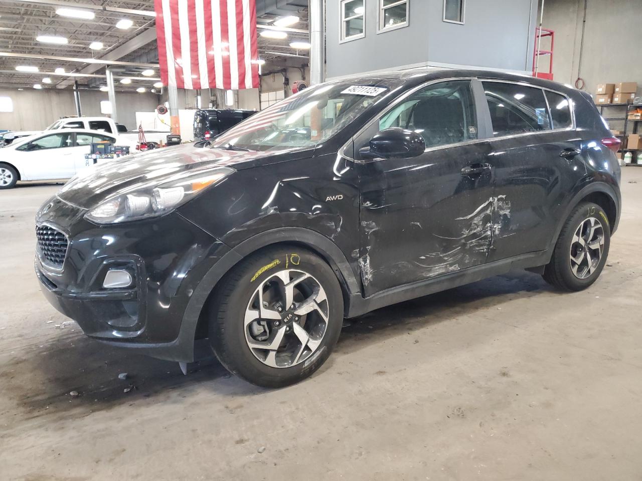 2022 Kia Sportage - Image 1