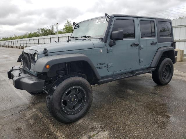 2014 Jeep Wrangler U 3.6L