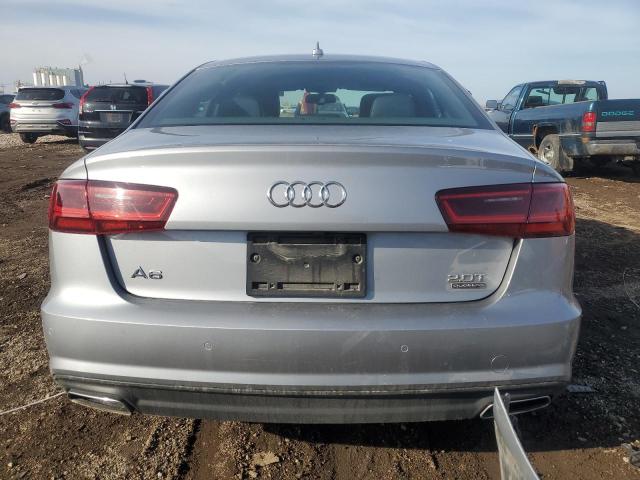  AUDI A6 2017 Srebrny