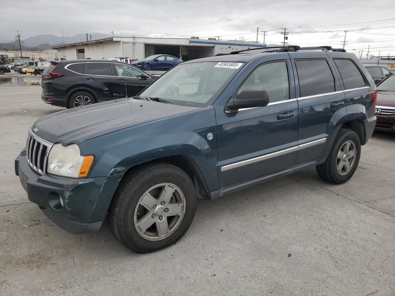 2005 Jeep Grand Cherokee - Image 1