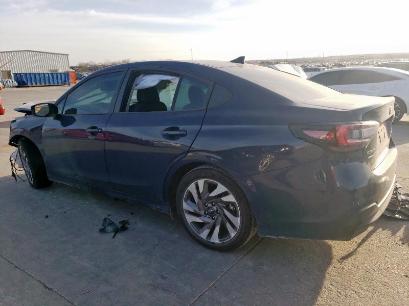  SUBARU LEGACY 2024 Blue
