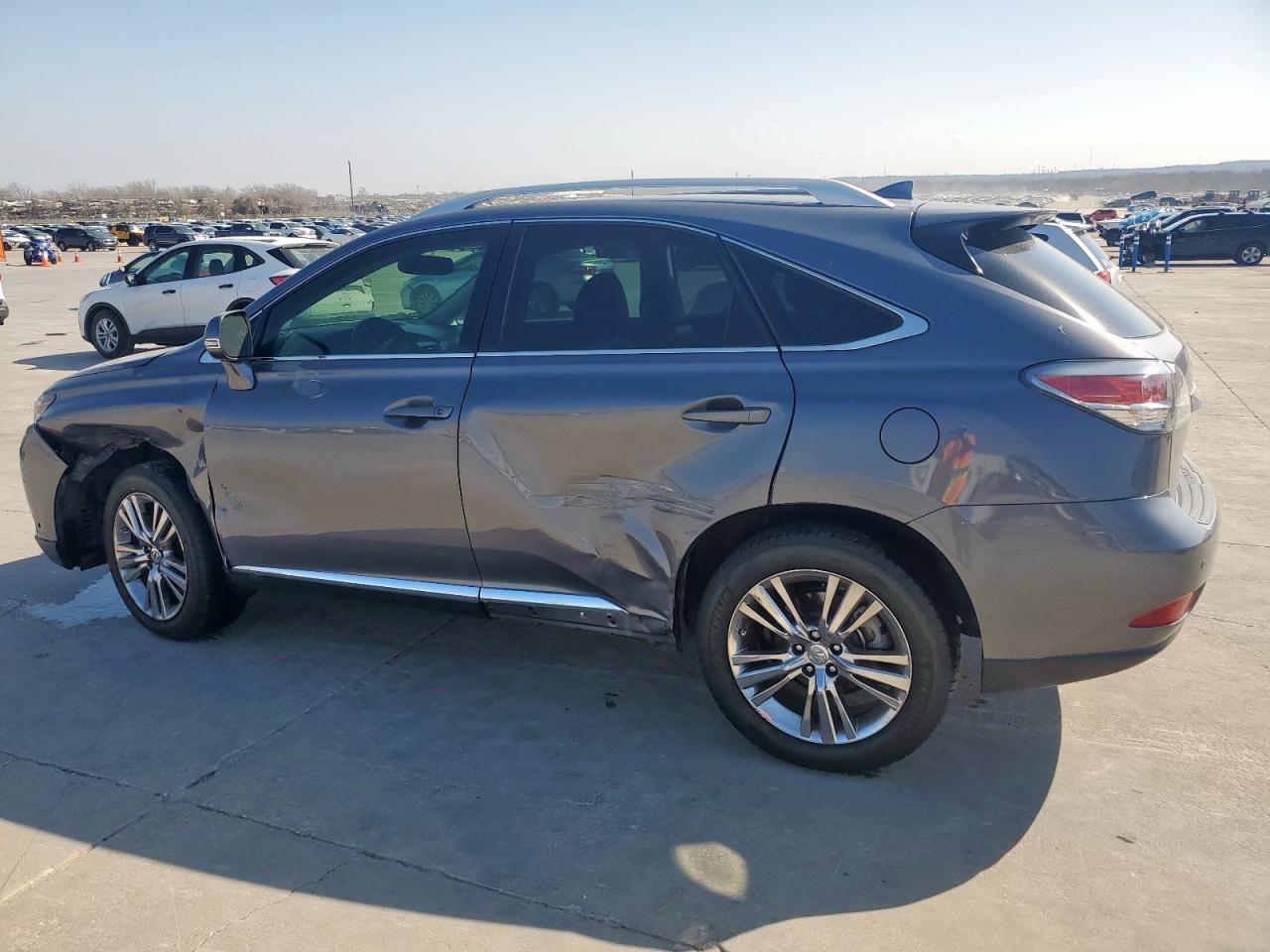 2015 Lexus RX - Image 2