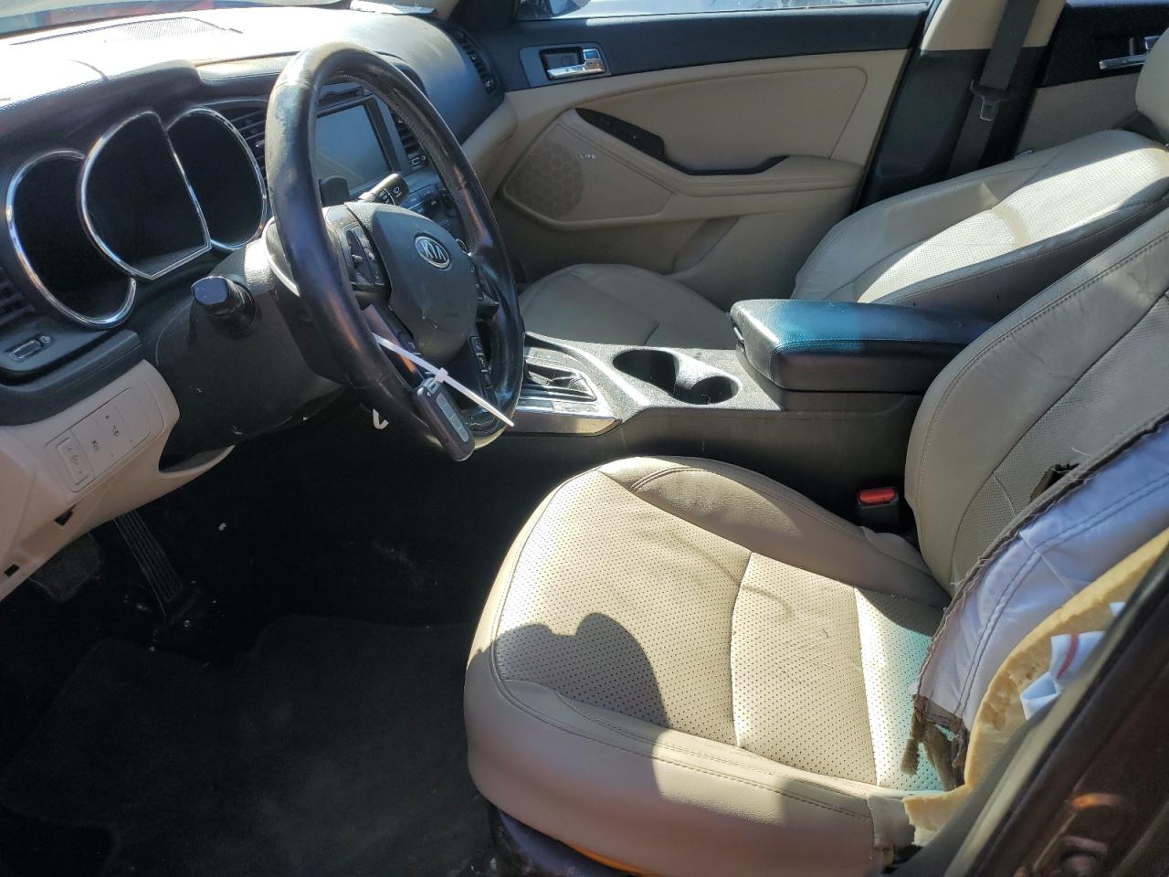 2012 Kia Optima - Image 7
