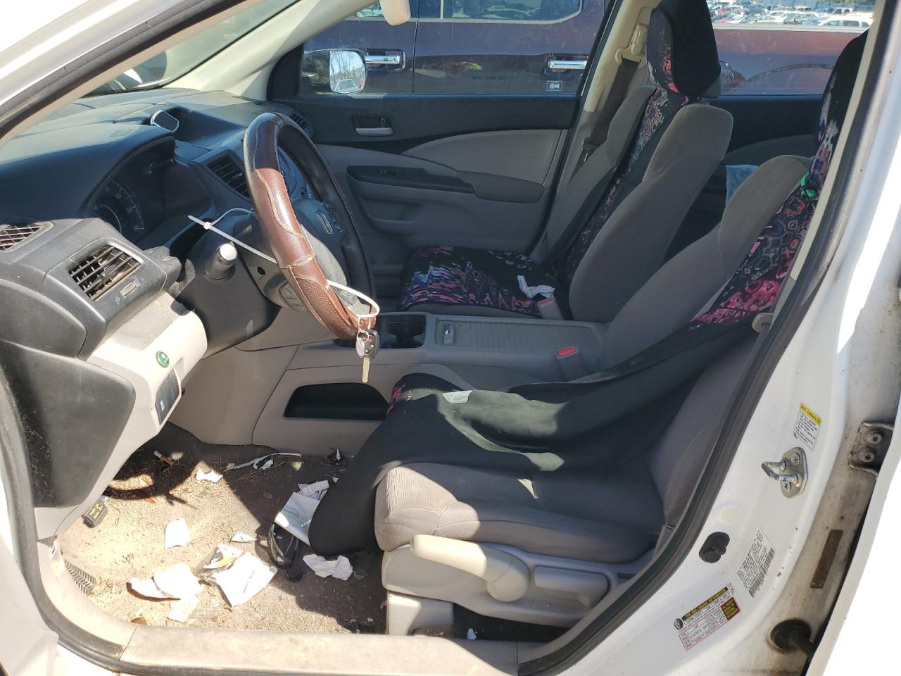 2012 Honda CR-V - Image 7