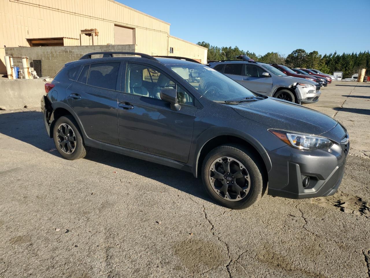 2021 Subaru XV - Image 4