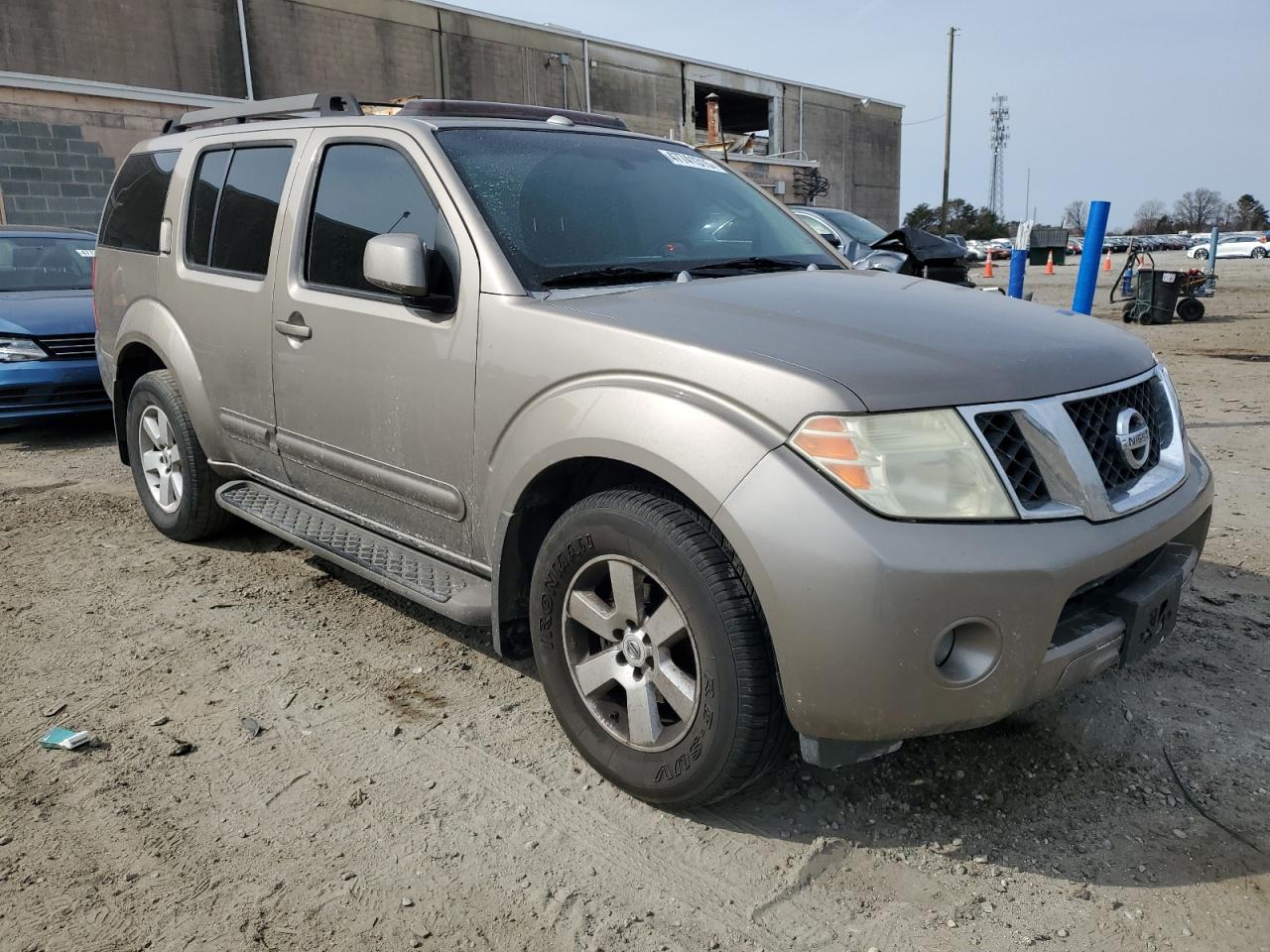 2008 Nissan Pathfinder - Image 4
