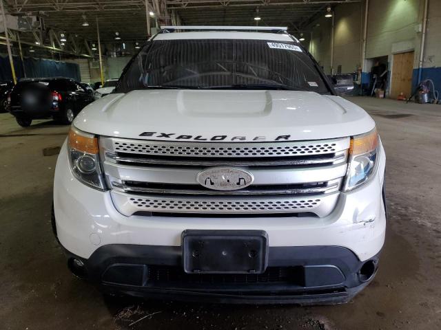  FORD EXPLORER 2013 White