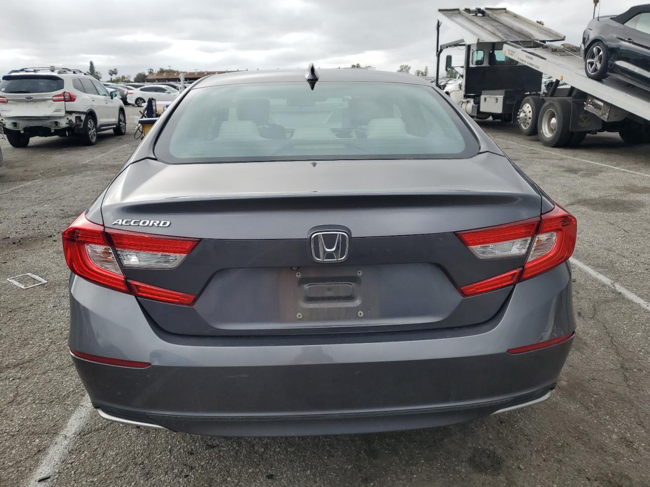 2018 Honda Accord - Image 6