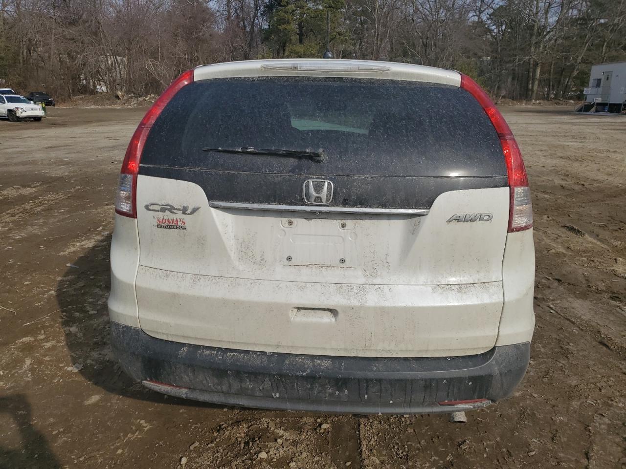 2014 Honda CR-V - Image 6