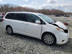 2011 Toyota Sienna Xle იყიდება Windsor-ში, NJ - Front End