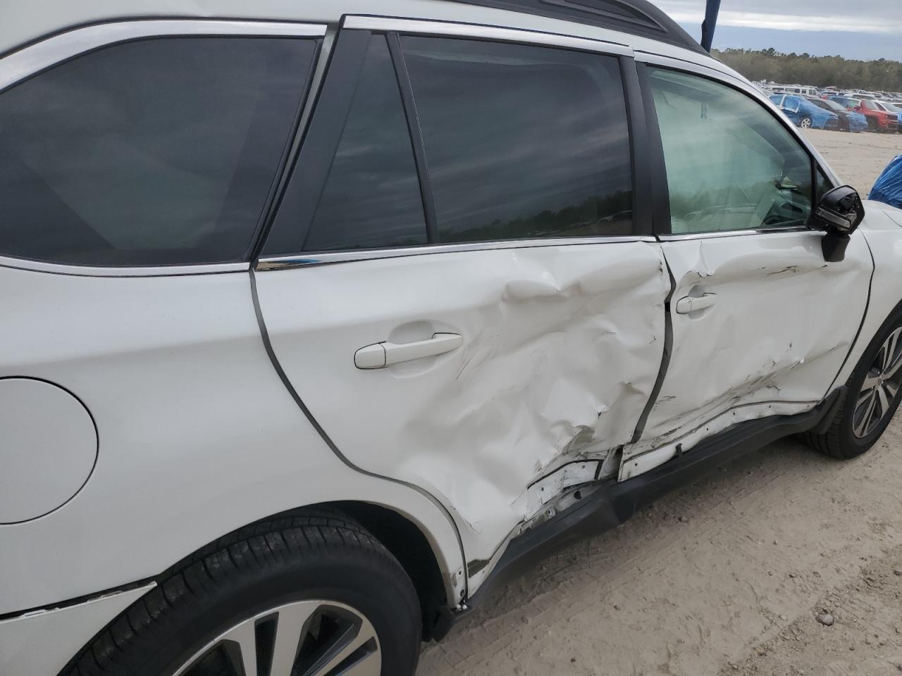 2019 Subaru Outback 2.5I Limited VIN: 4S4BSANC4K3339854 Lot: 50244655