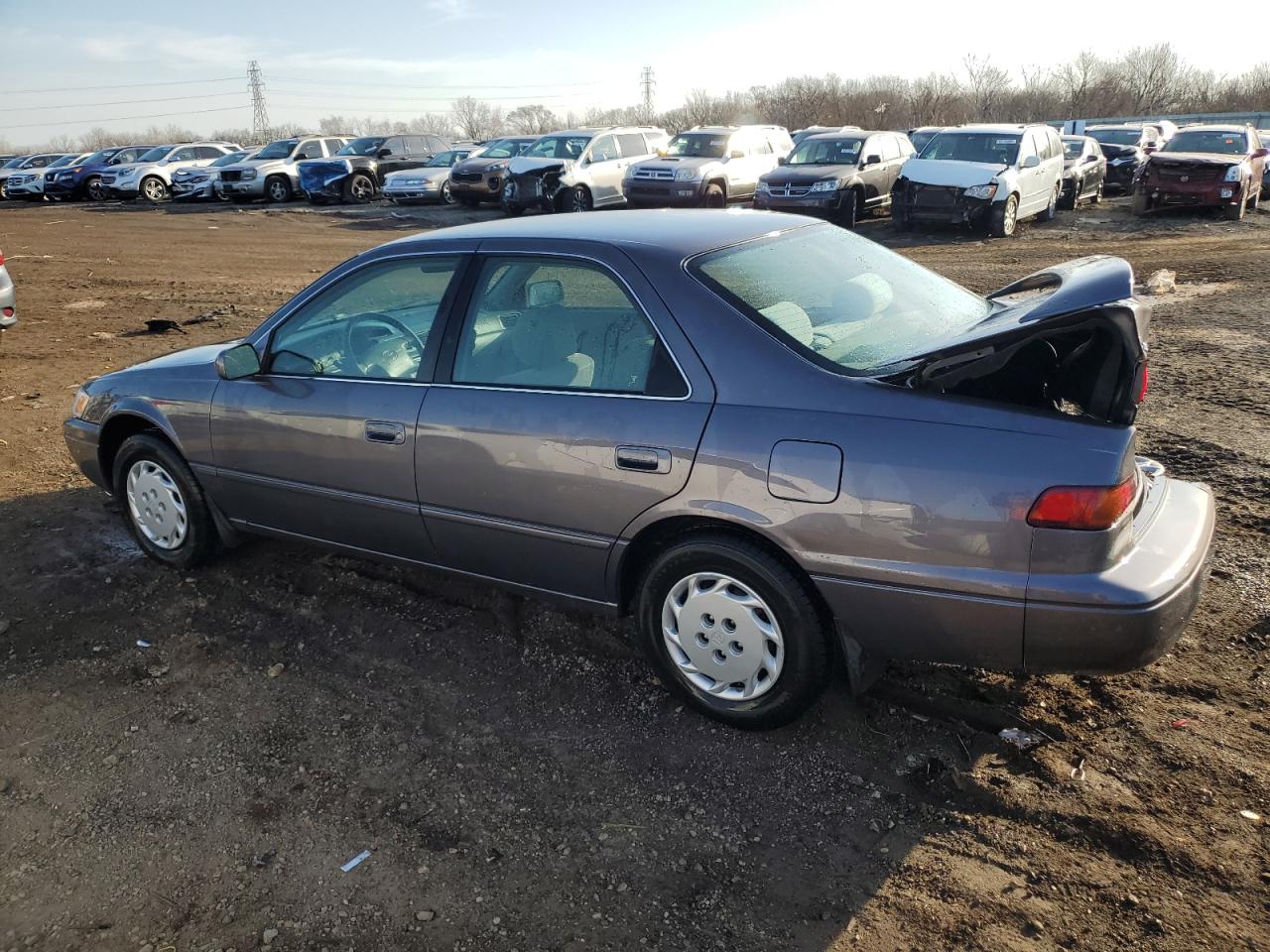 1998 Toyota Camry - Image 2