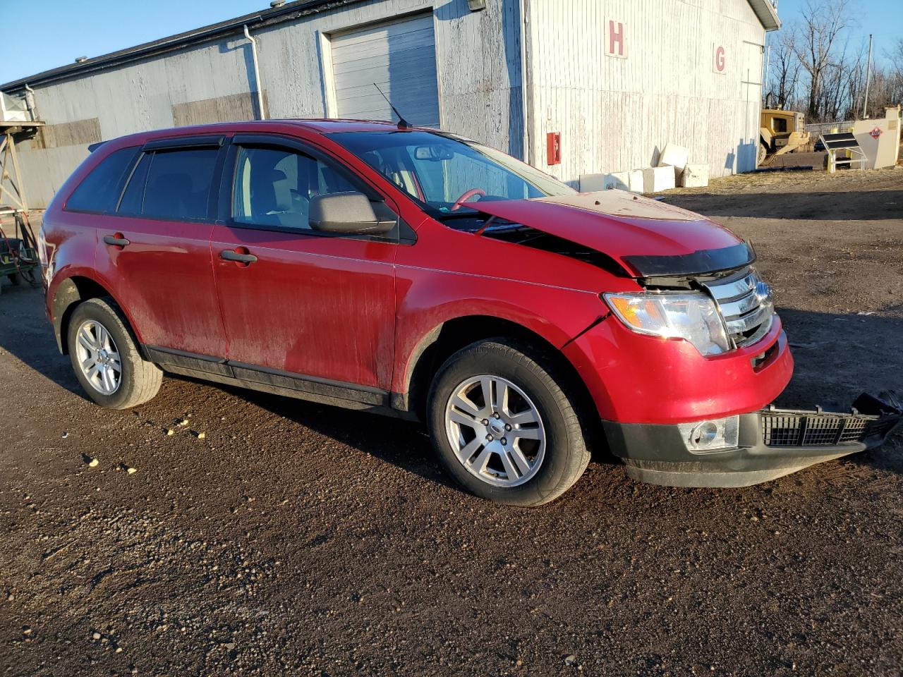 2010 Ford Edge - Image 4