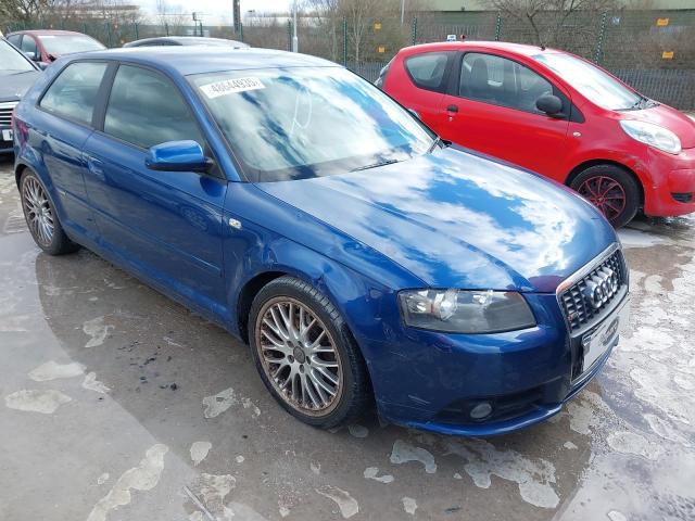 2008 AUDI A3 S LINE