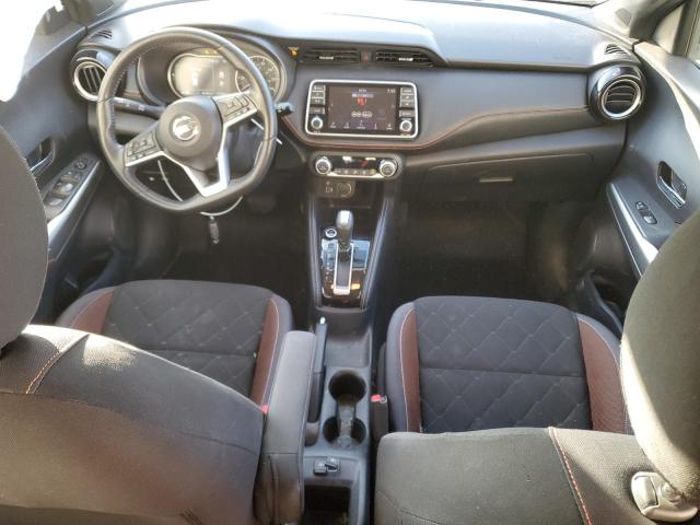  NISSAN KICKS 2019 Gray