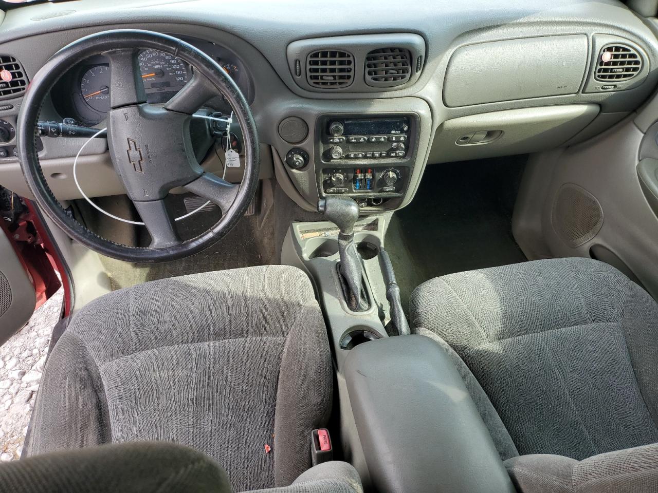 2003 Chevrolet Trailblazer VIN: 1GNDS13S232277411 Lot: 54660295