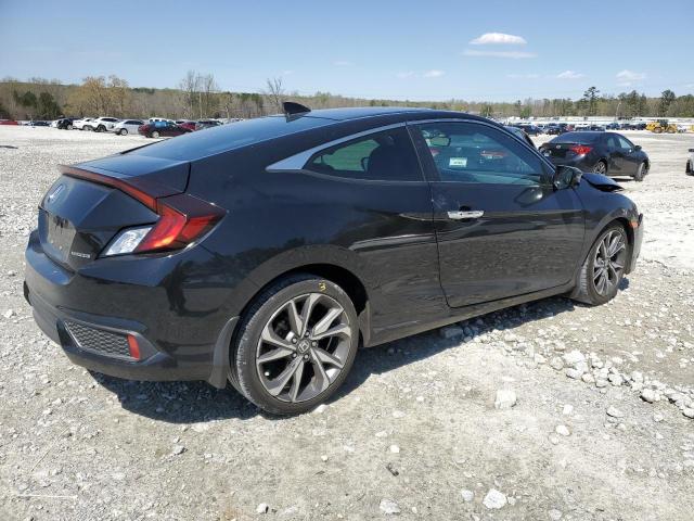  HONDA CIVIC 2019 Czarny