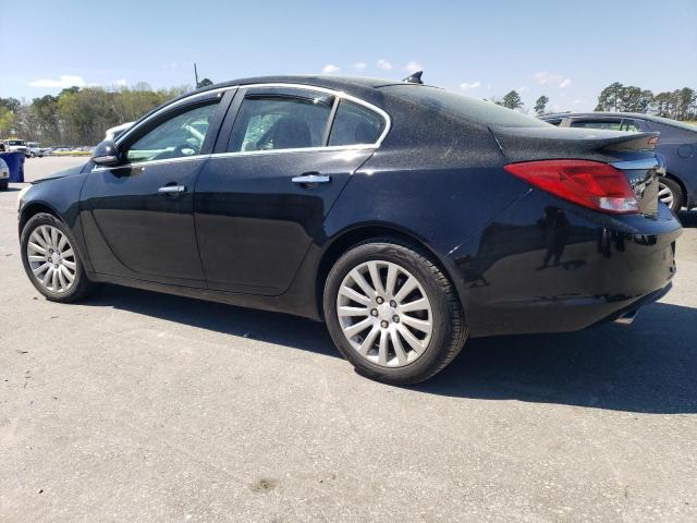  BUICK REGAL 2013 Чорний