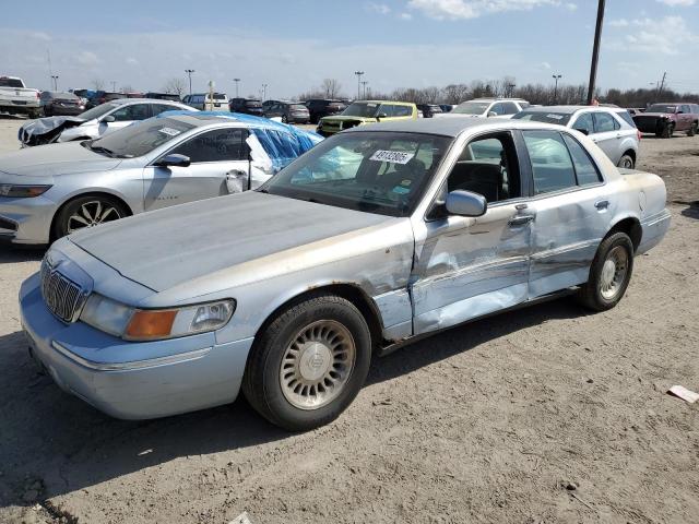 2001 Mercury Grand Marquis Ls