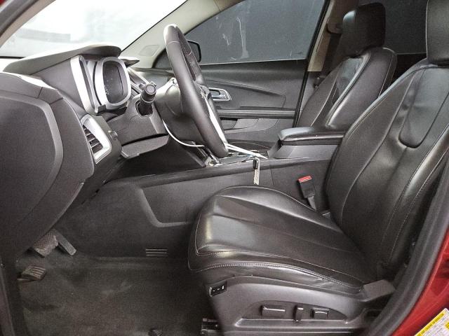  CHEVROLET EQUINOX 2017 Бордовий