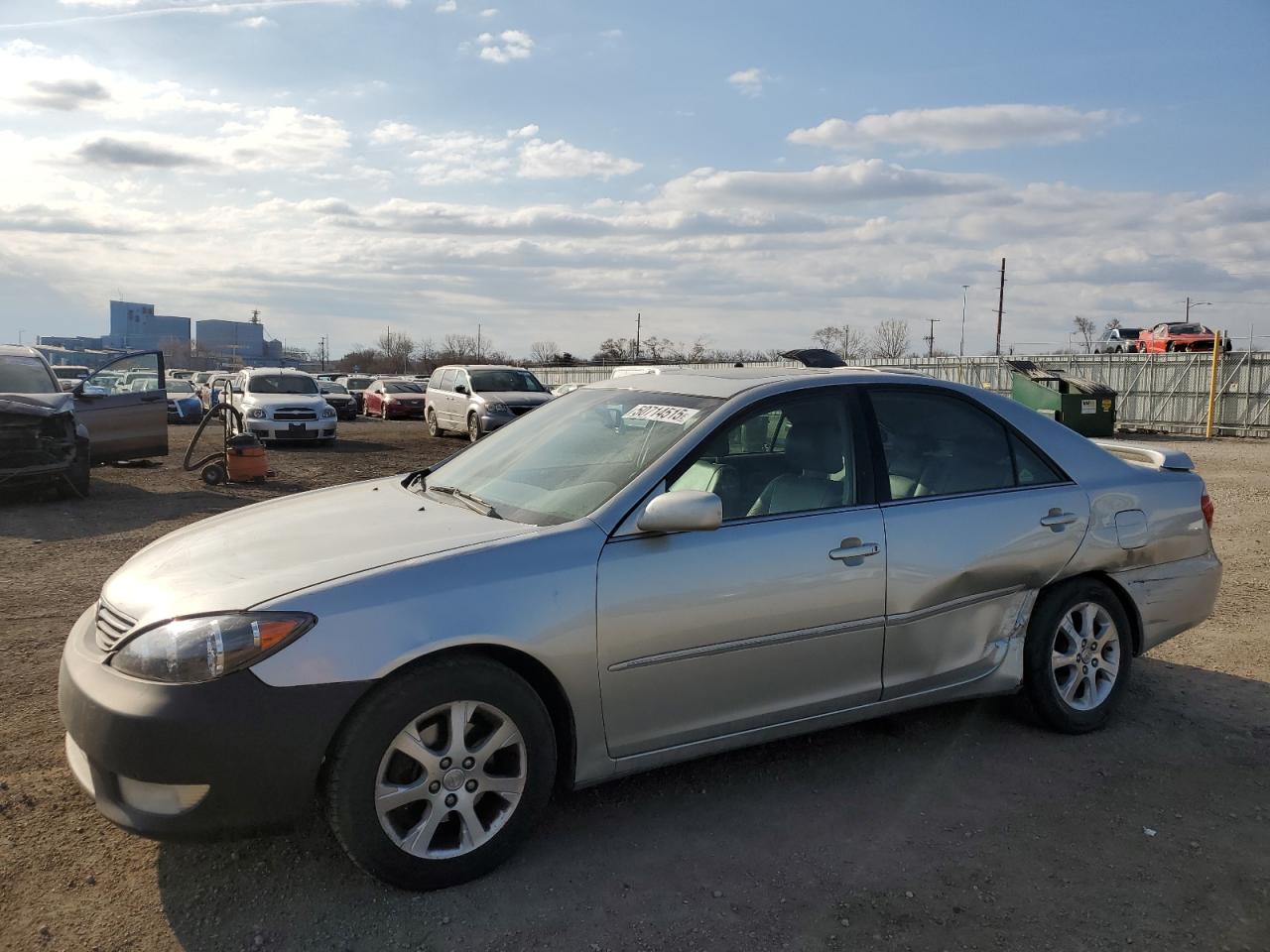 2006 Toyota Camry Le за продажба в Des Moines, IA - All Over
