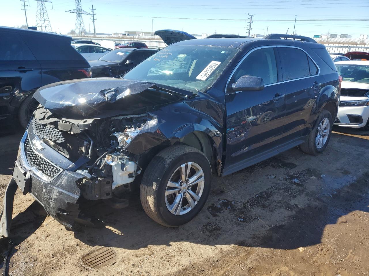2015 Chevrolet Equinox - Image 1