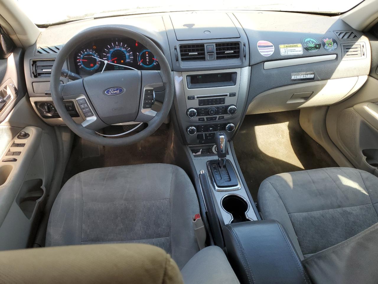 2012 Ford Fusion - Image 8