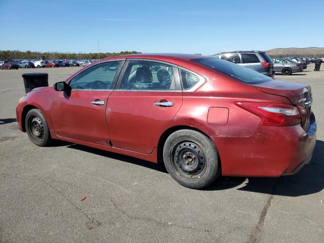  NISSAN ALTIMA 2016 Maroon