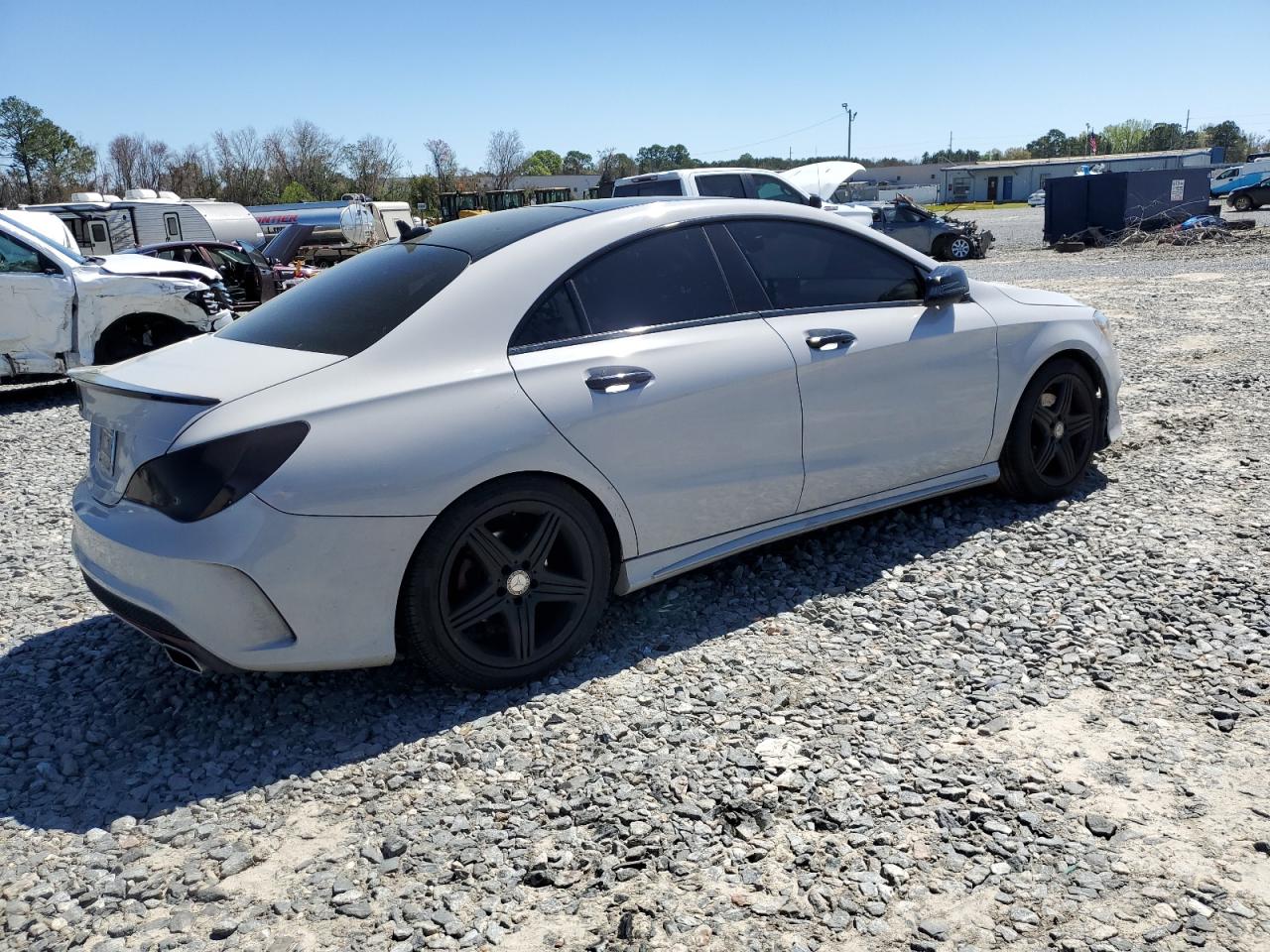 2015 Mercedes-Benz CLA-klasse - Image 3