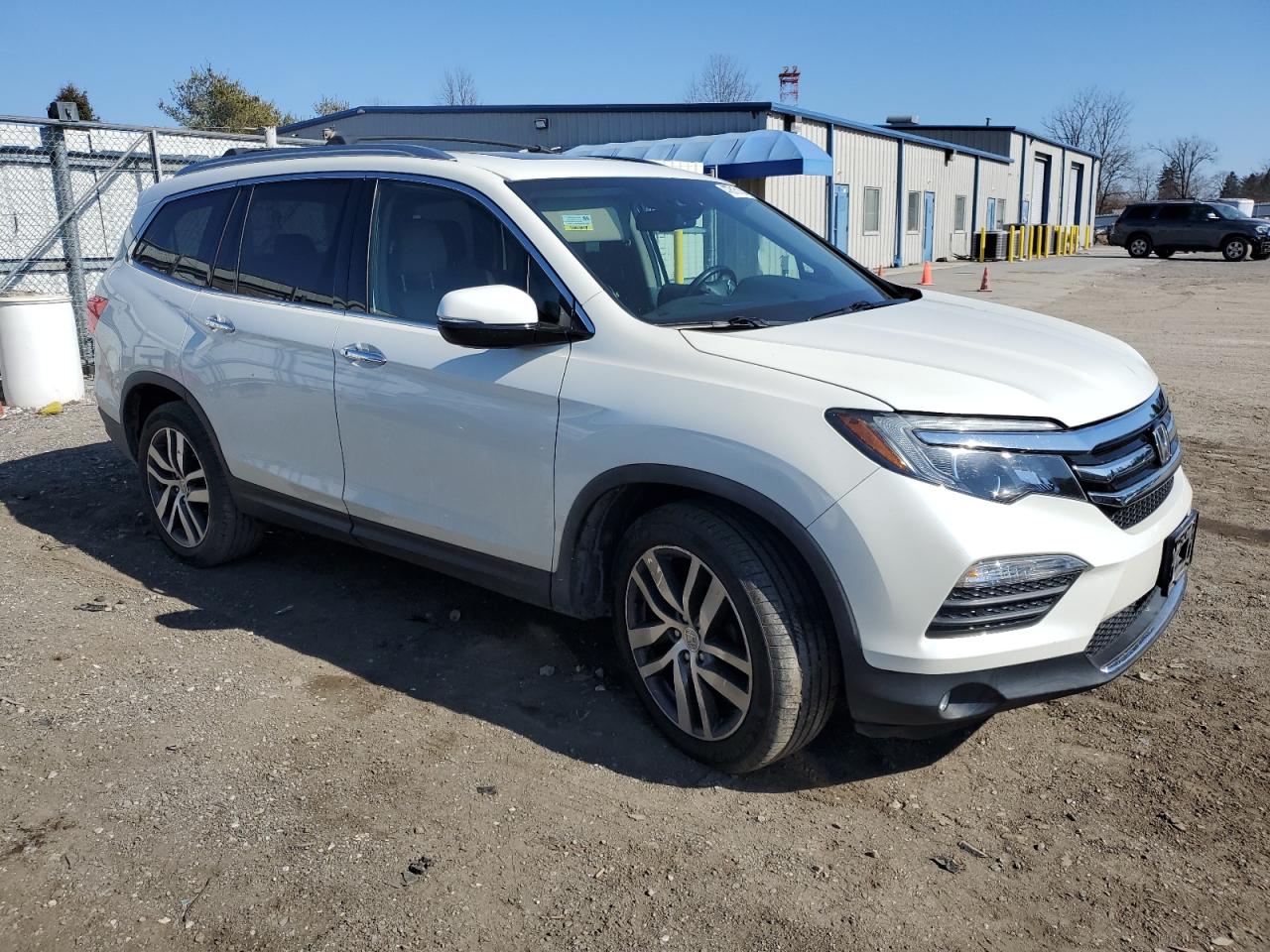 2016 Honda Pilot - Image 4