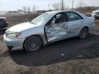 2003 TOYOTA CAMRY LE for sale at Copart QC - MONTREAL