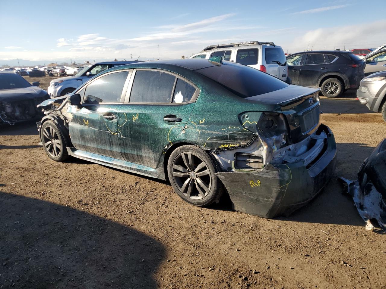 2016 Subaru WRX - Image 2