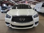 2019 Infiniti Qx60 Luxe للبيع في East Granby، CT - Front End