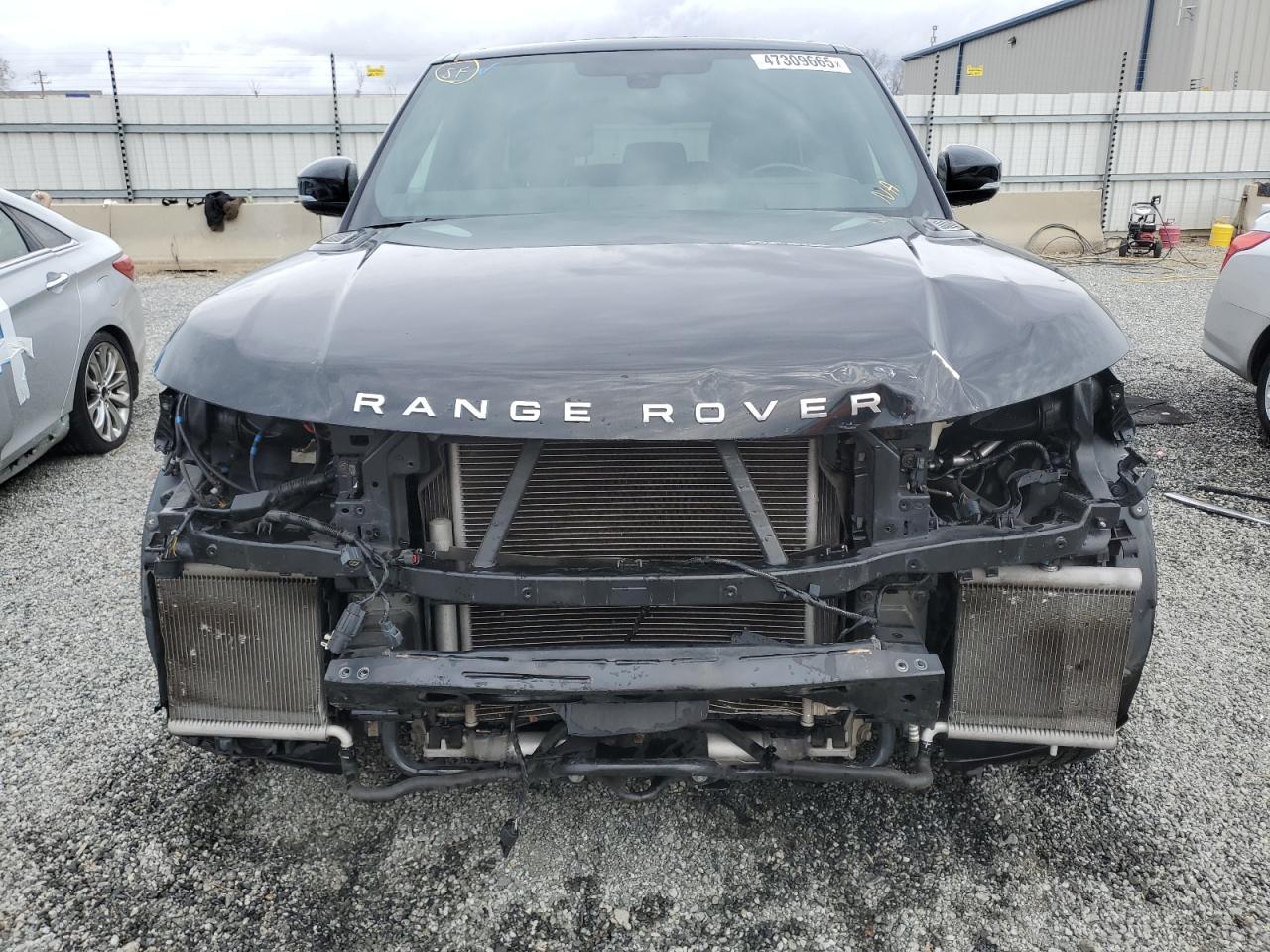 2016 Land Rover Range Rover - Image 5