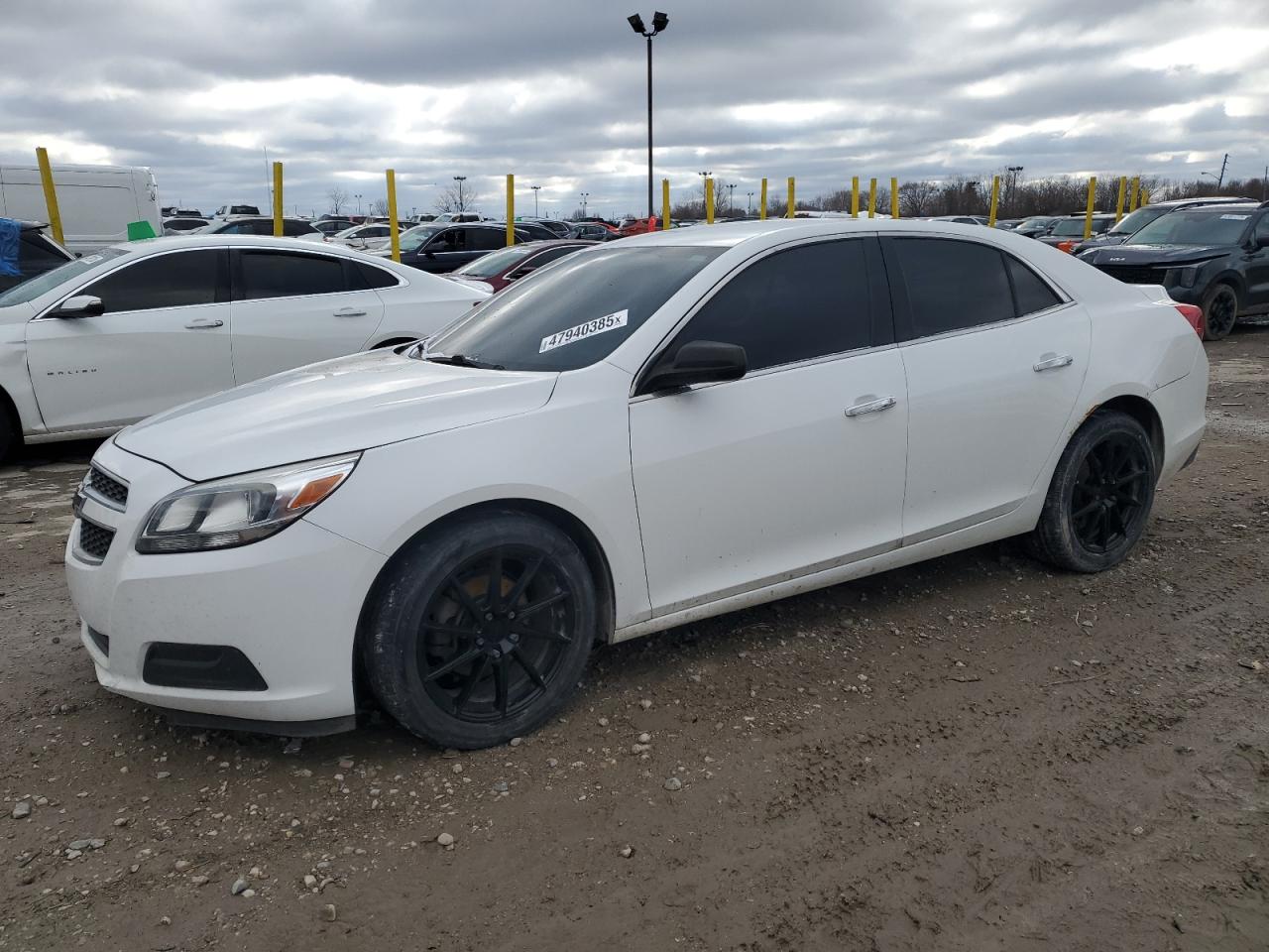 2013 Chevrolet Malibu - Image 1