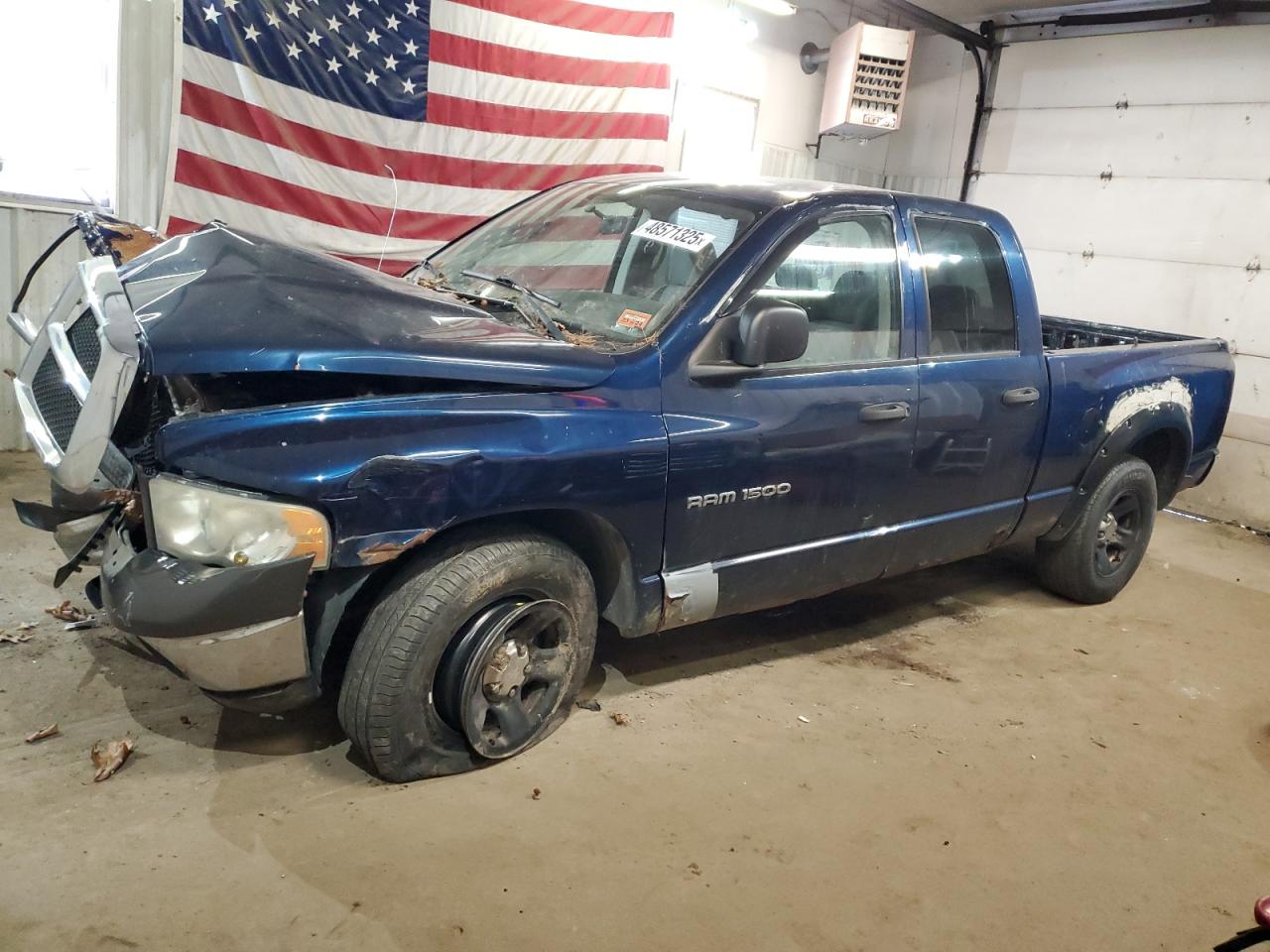 2004 Dodge Ram 1500 St продається в Lyman, ME - All Over